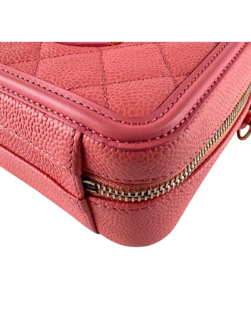 Chanel Shoulder Bag CC Figuri - Picture 9 of 10